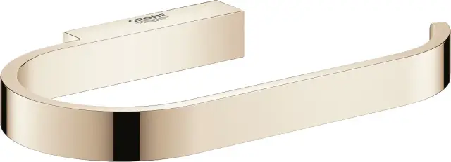 Grohe Selection Держатель для туалетной бумаги подвесной, без крышки, цвет: никель глянец 41068BE0