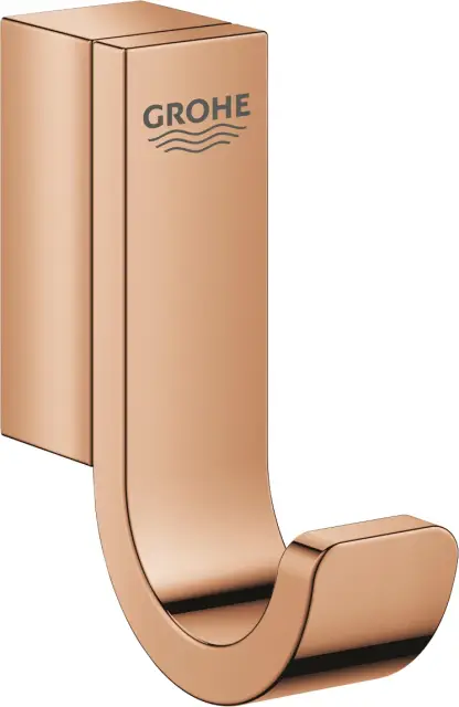 Grohe Selection Крючок для полотенца, цвет: теплый закат 41039DA0