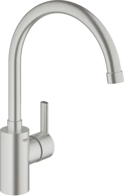 Grohe Feel Смеситель для кухни, цвет: суперсталь 32670DC0
