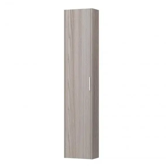 Laufen Base Шкаф-пенал подвесной 35х18х165h см, цвет: светлый вяз 4.0264.1.110.262.1