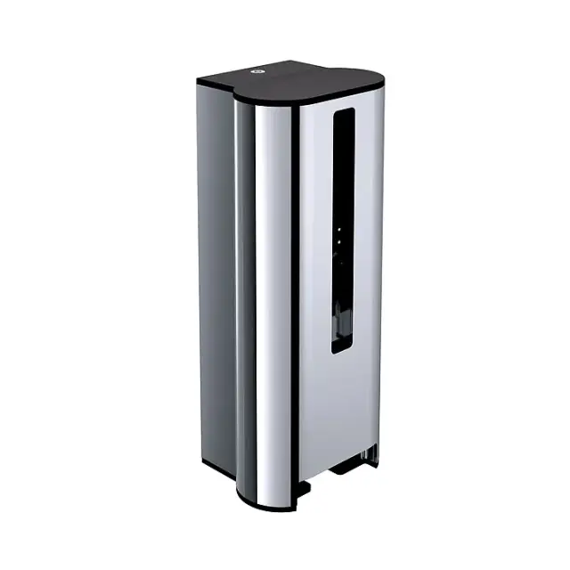 Emco System 2 Диспенсер для 3 рулонов бумаги, цвет: хром 3500 001 05