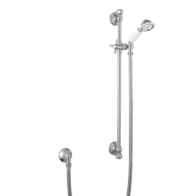 Stella Docce Душевой гарнитур 60 см, с ручным душем и держателем, цвет: хром IT 03103 CR00