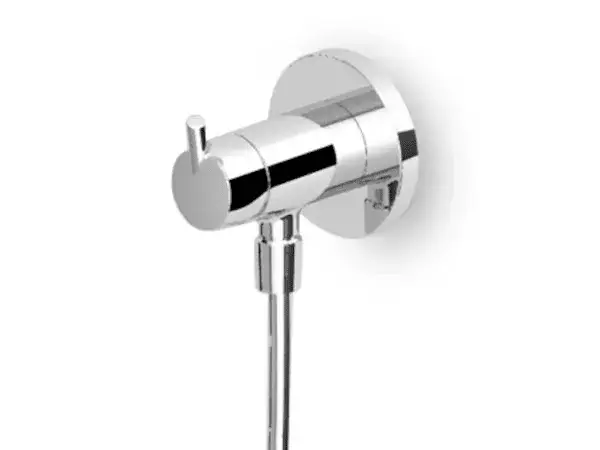 Zucchetti Simply Beautiful Смеситель для душа встроенный, однорычажный, цвет: хром ZSB072