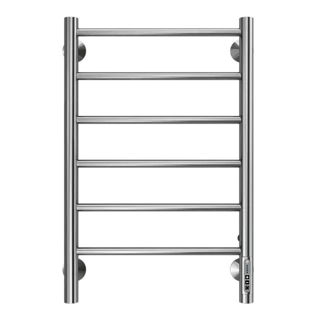 Terminus Аврора Полотенцесушитель электрический 43,2x65h, цвет без покрытия 4670078531148