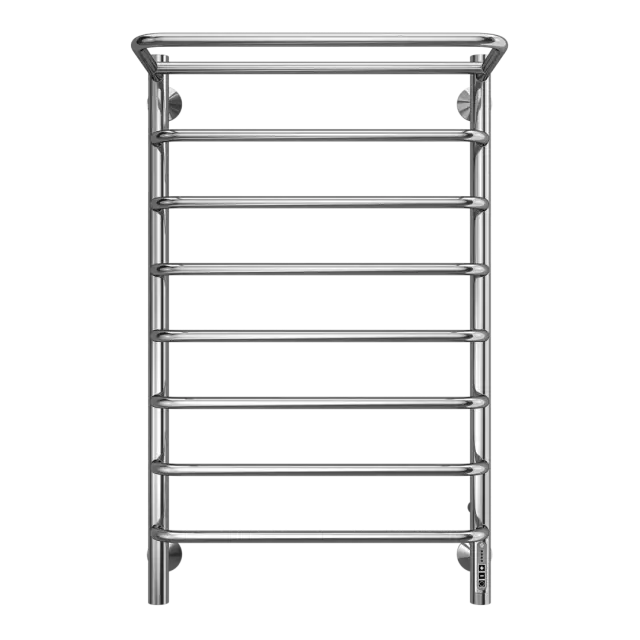 Terminus Полка Полотенцесушитель электрический 53,2x85h, цвет без покрытия 4670078524836