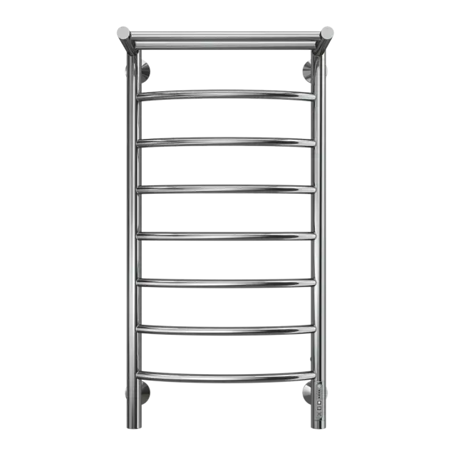 Terminus Классик с/п Полотенцесушитель электрический 43,2x85h, цвет без покрытия 4670078531407