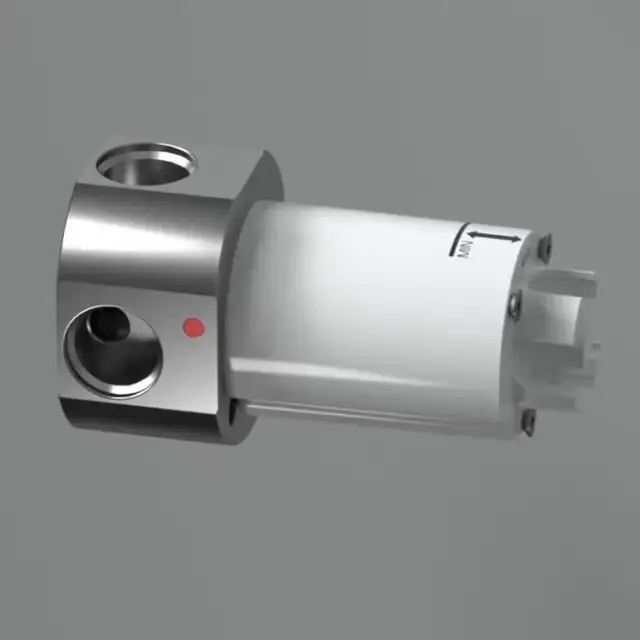 QuadroDesign Универсальная встраиваемая часть смесителя IN001/1