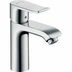 Hansgrohe Metris 31203000 Смеситель для раковины, цвет хром