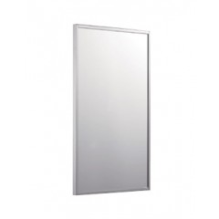 CATALANO  5SZ1100 Зеркало 100*100 с матовой алюминиевой рамкой без светильника