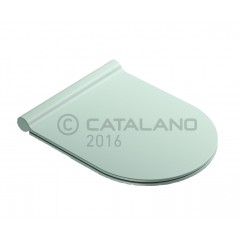 CATALANO SFERA/ZERO 5SCSTPVS Крышка для унитаза с микролифтом, зеленая матовая