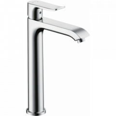 Hansgrohe Metris 31185000 Смеситель для раковины, цвет хром