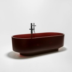 Antonio Lupi Borghi BORGHI180 Ванна отдельностоящая 180х75 см