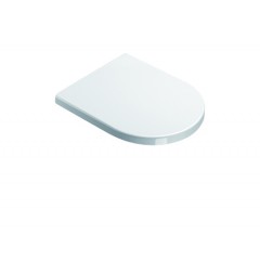 CATALANO SFERA/ZERO 5SCSTF000 Крышка для унитаза с микролифтом, белая